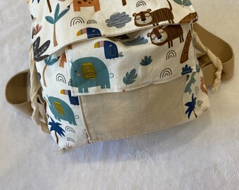 Sac A Dos Bebe Etsy France