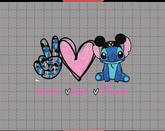 Free Free Peace Love Ohana Svg 705 SVG PNG EPS DXF File