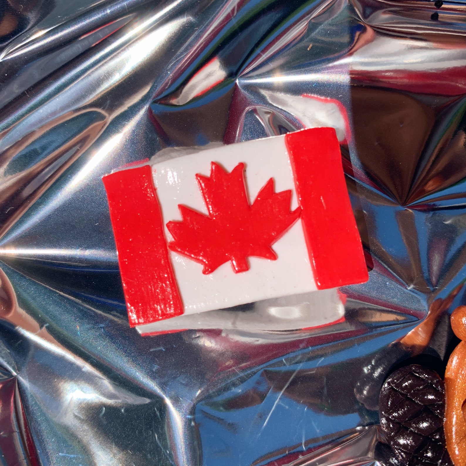 Set of 2 Canada Day gift ideas patriotic gift ideas Etsy