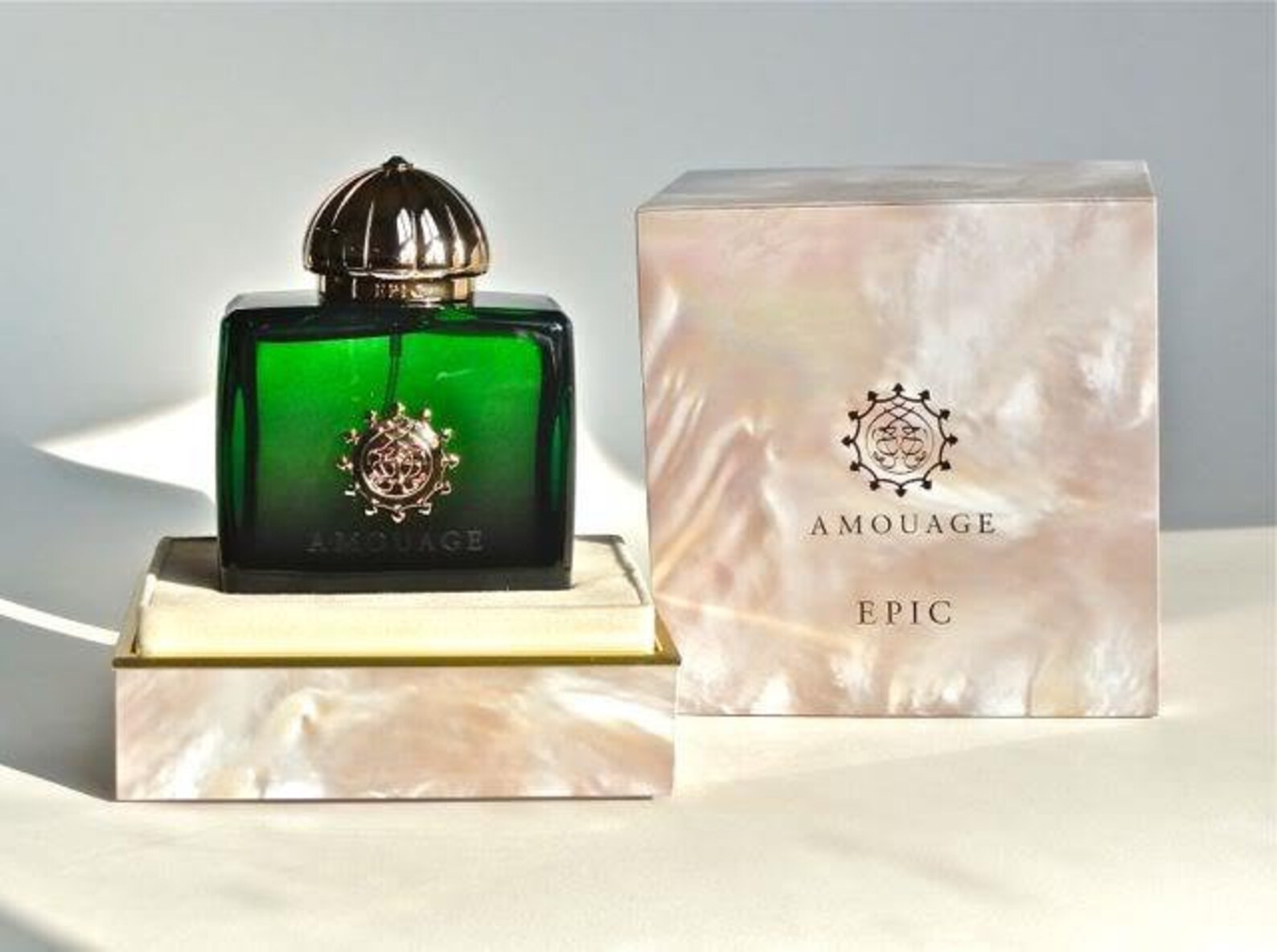 Amouage Epic Woman Women's Eau De Parfum for Gift New Etsy