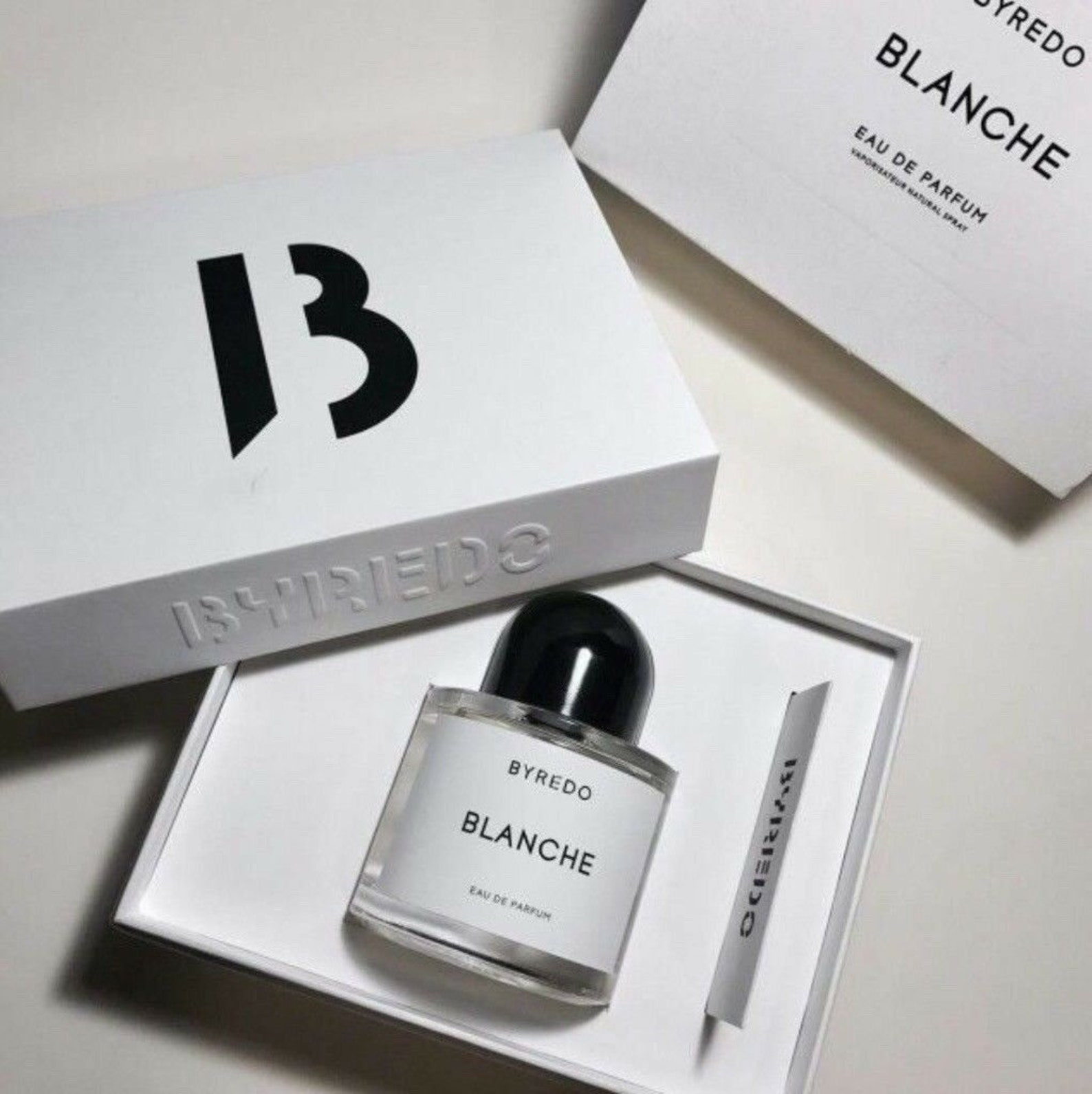 Byredo Blanche Women's Eau De Parfum for Gift New Etsy