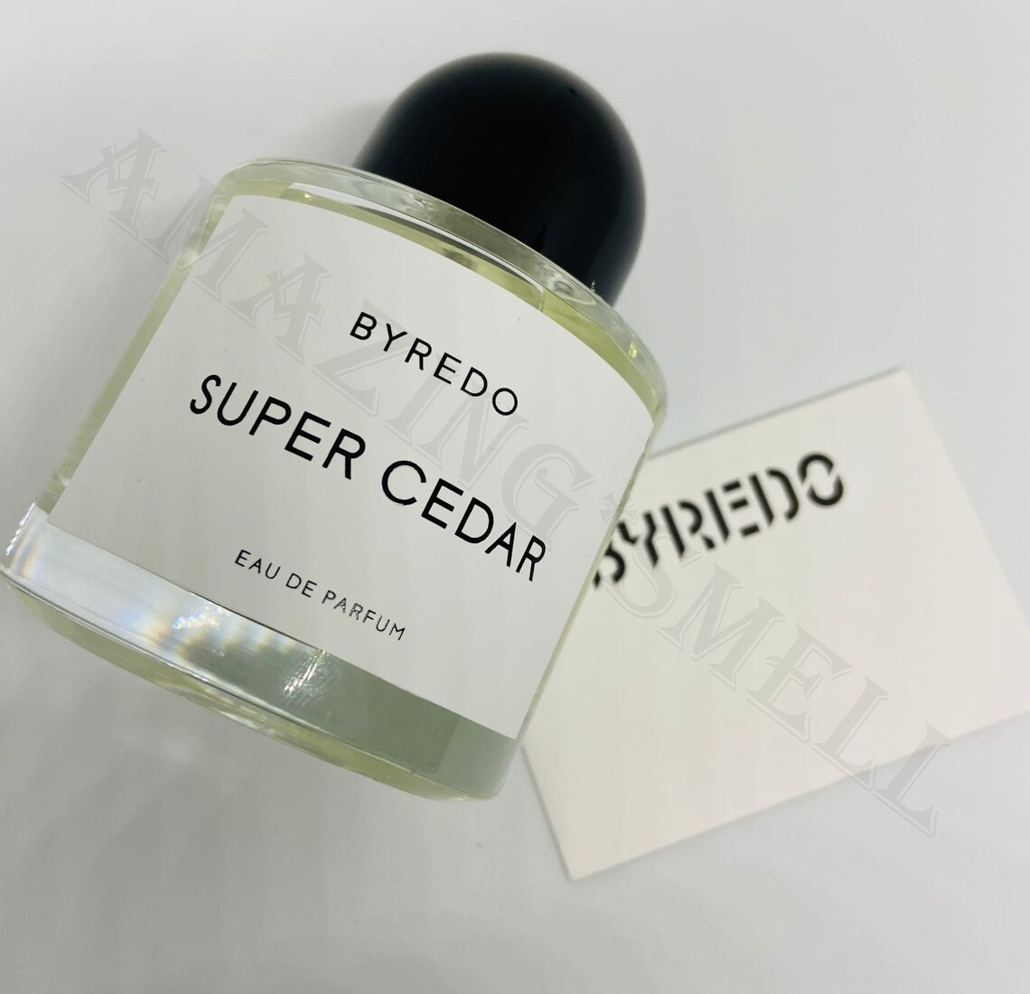 Byredo Super Cedar Unisex Eau De Parfum for Gift New Fragrance | Etsy