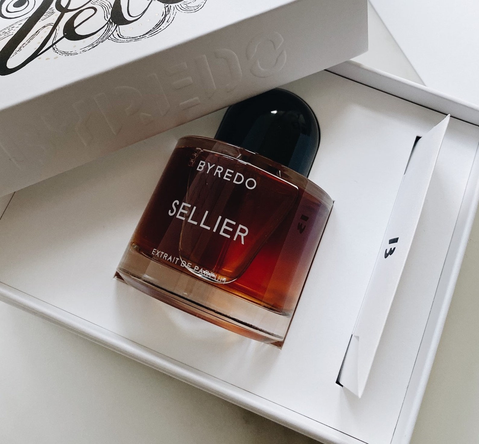 Byredo Sellier Unisex Eau De Parfum for Gift New Fragrance | Etsy