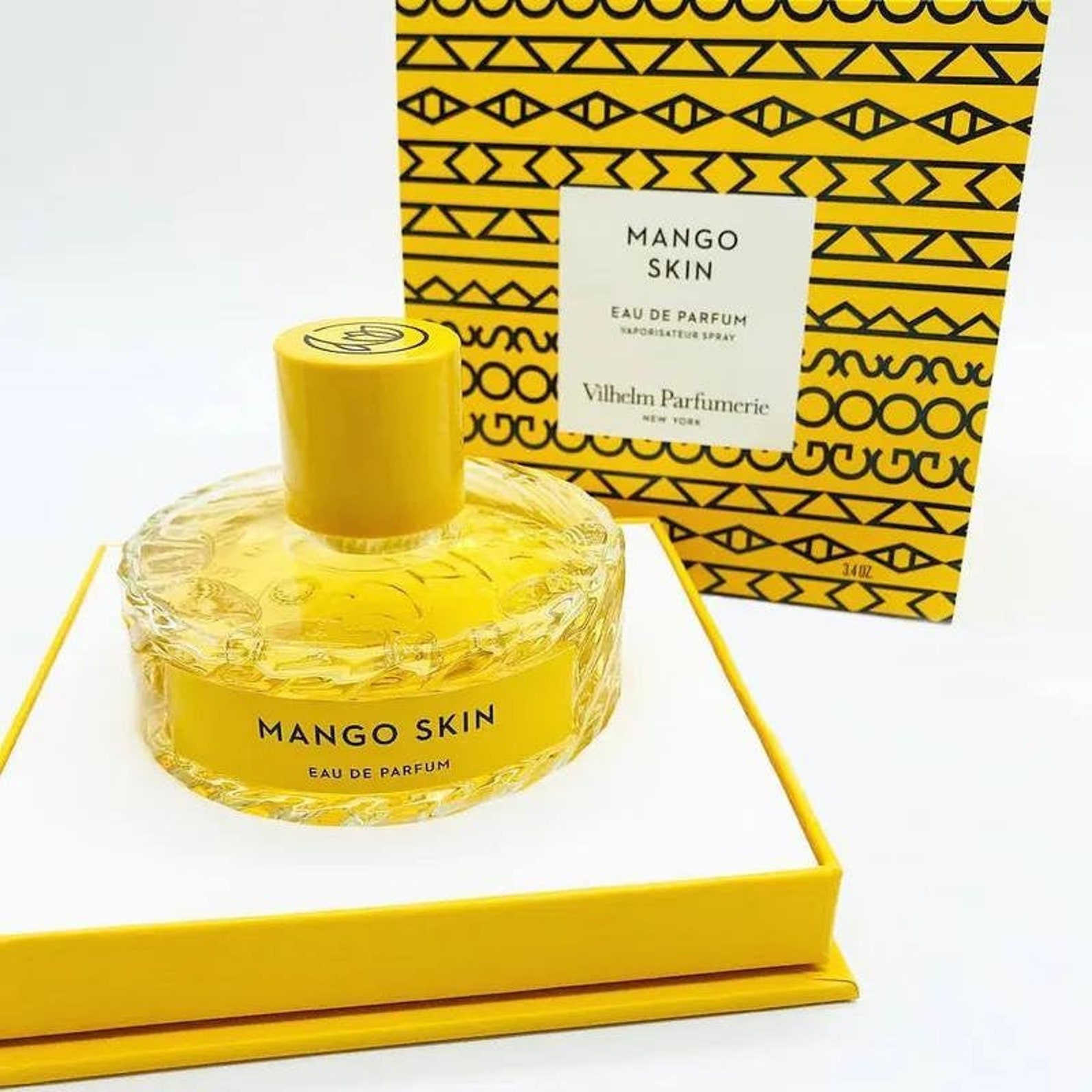 Vilhelm Parfumerie Mango Skin Unisex Eau De Parfum for Gift Etsy