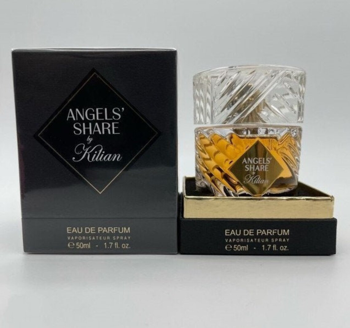 Angels' Share By Kilian Unisex Eau De Parfum for Gift New Etsy