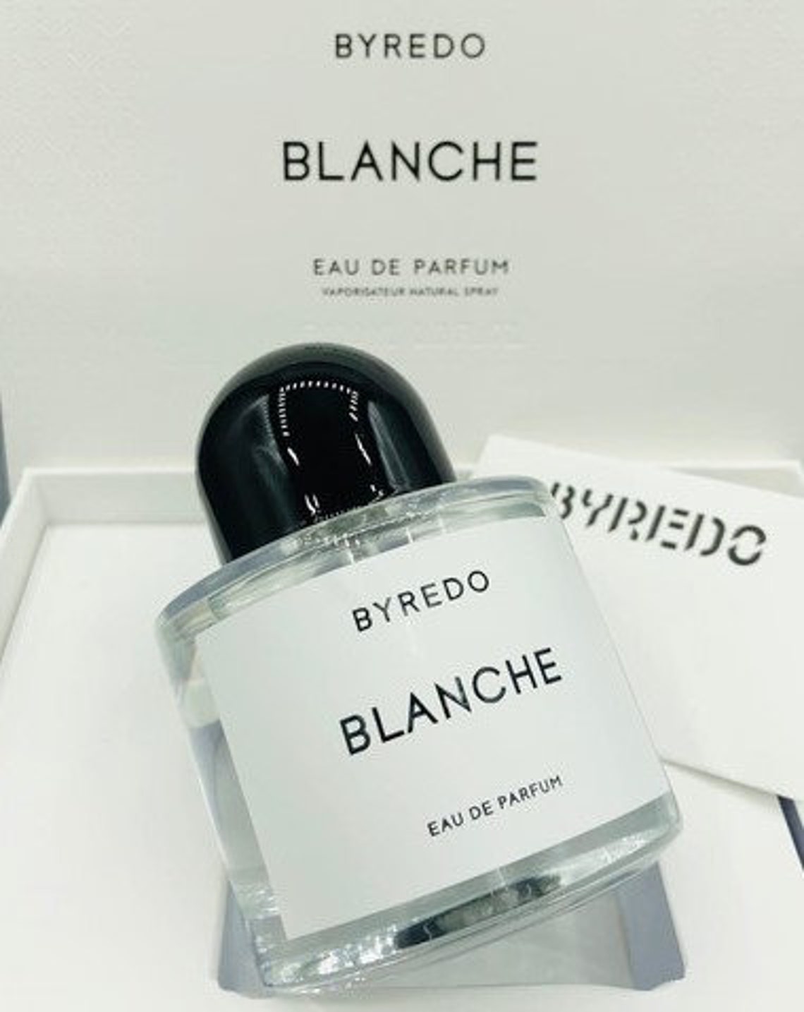 Byredo Blanche Women's Eau De Parfum for Gift New | Etsy