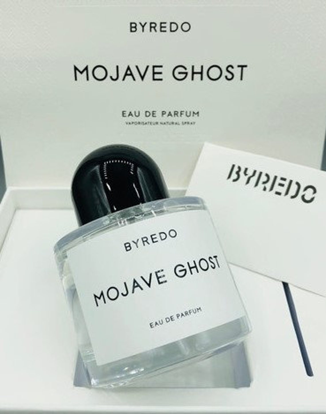 Byredo Mojave Ghost Unisex Eau De Parfum for Gift New | Etsy