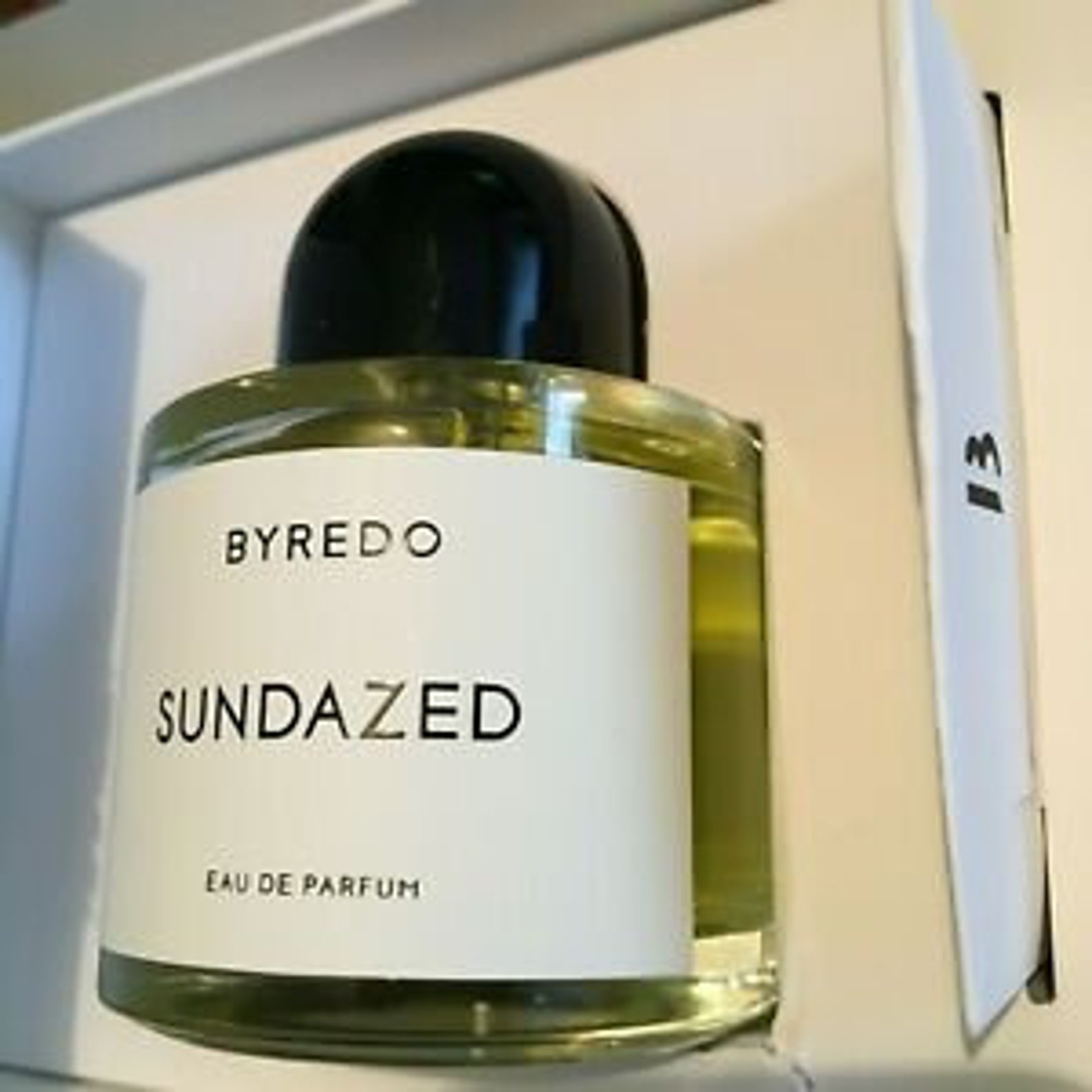 Byredo Sundazed Unisex Eau De Parfum for Gift New Fragrance Etsy