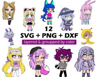 Download Gacha Life Etsy