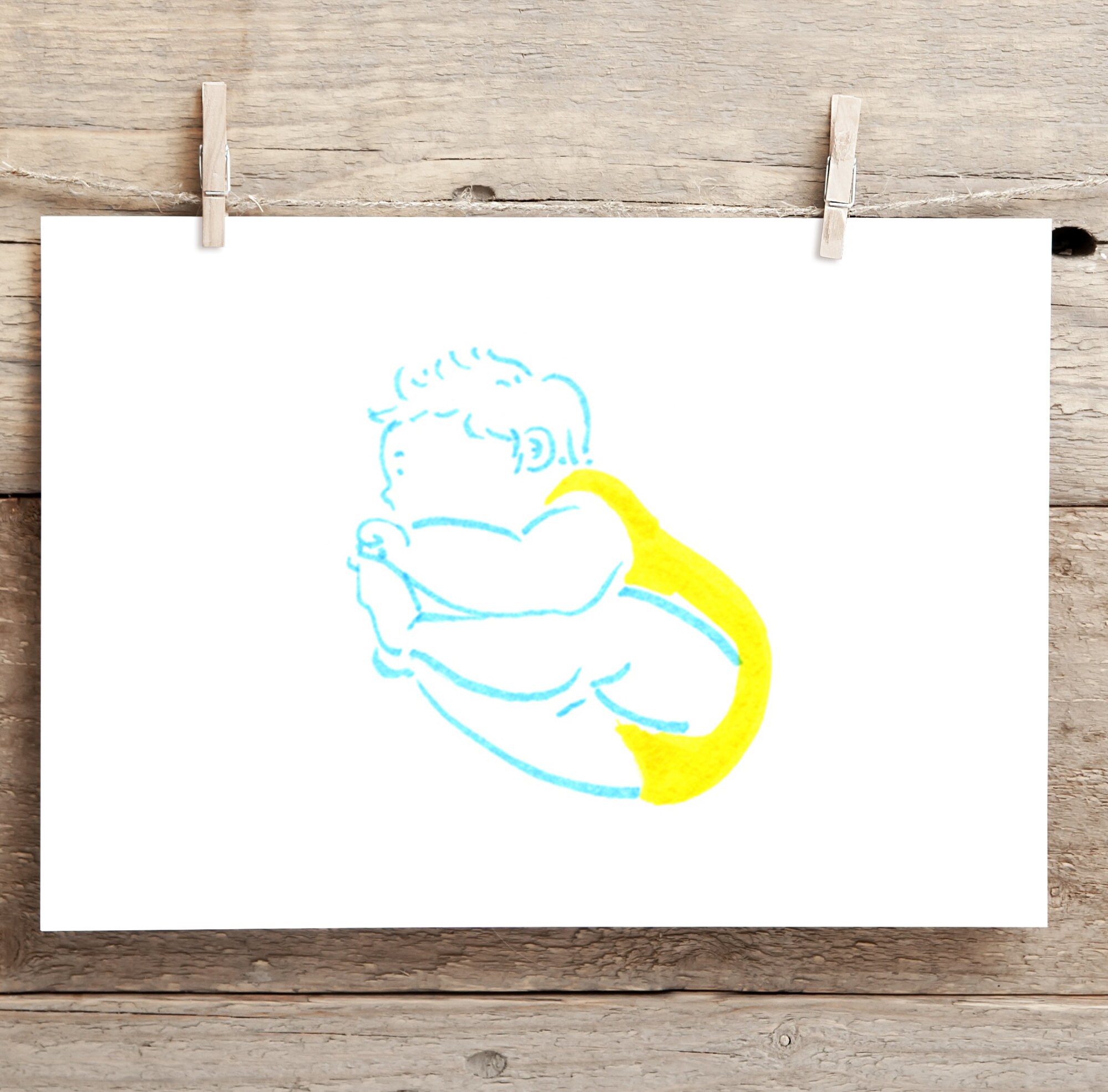 Little babyWall Art for baby roomBaby room wall | Etsy