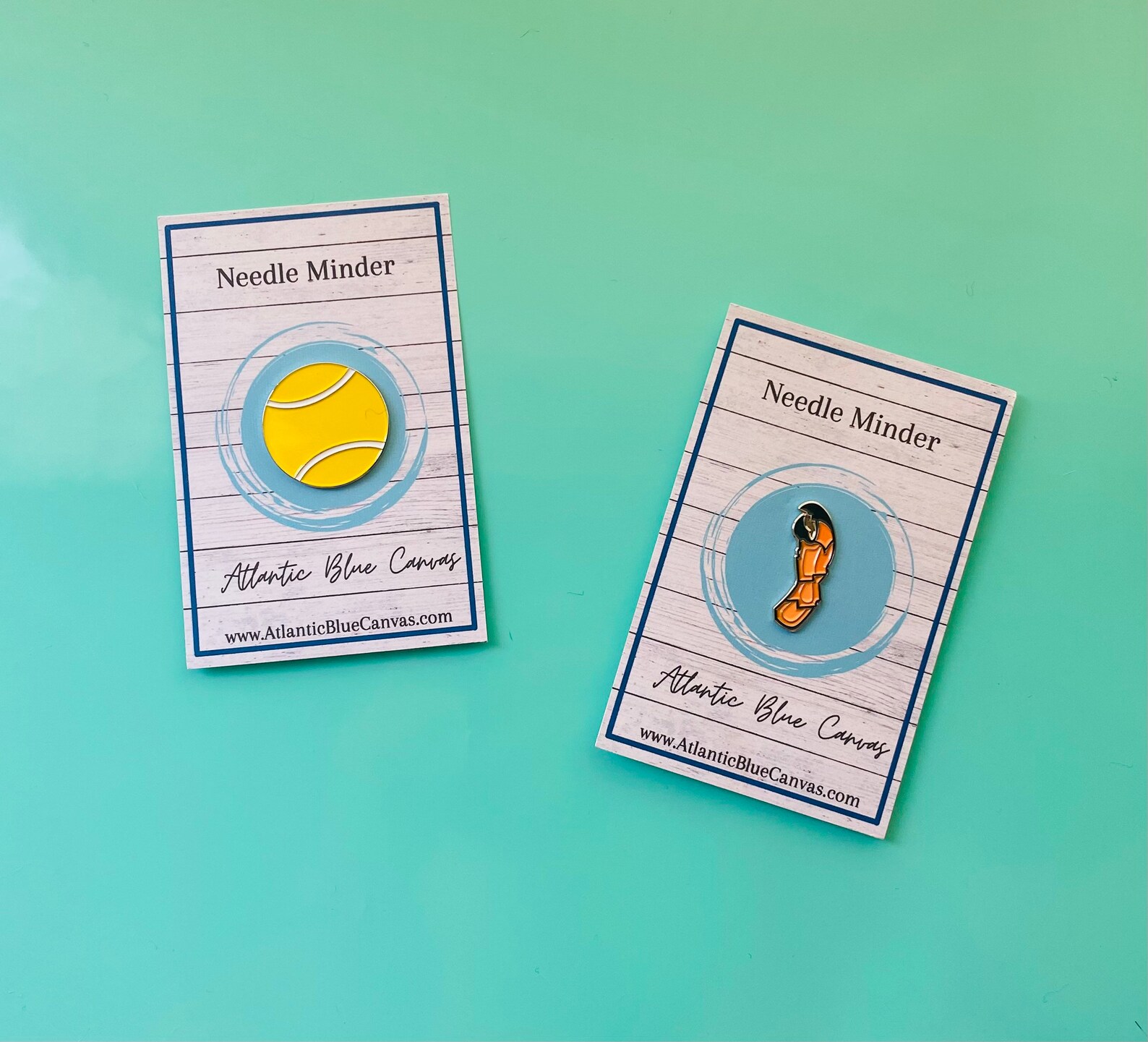 Game Set Match Tennis Ball Needlepoint Canvas Kit Etsy