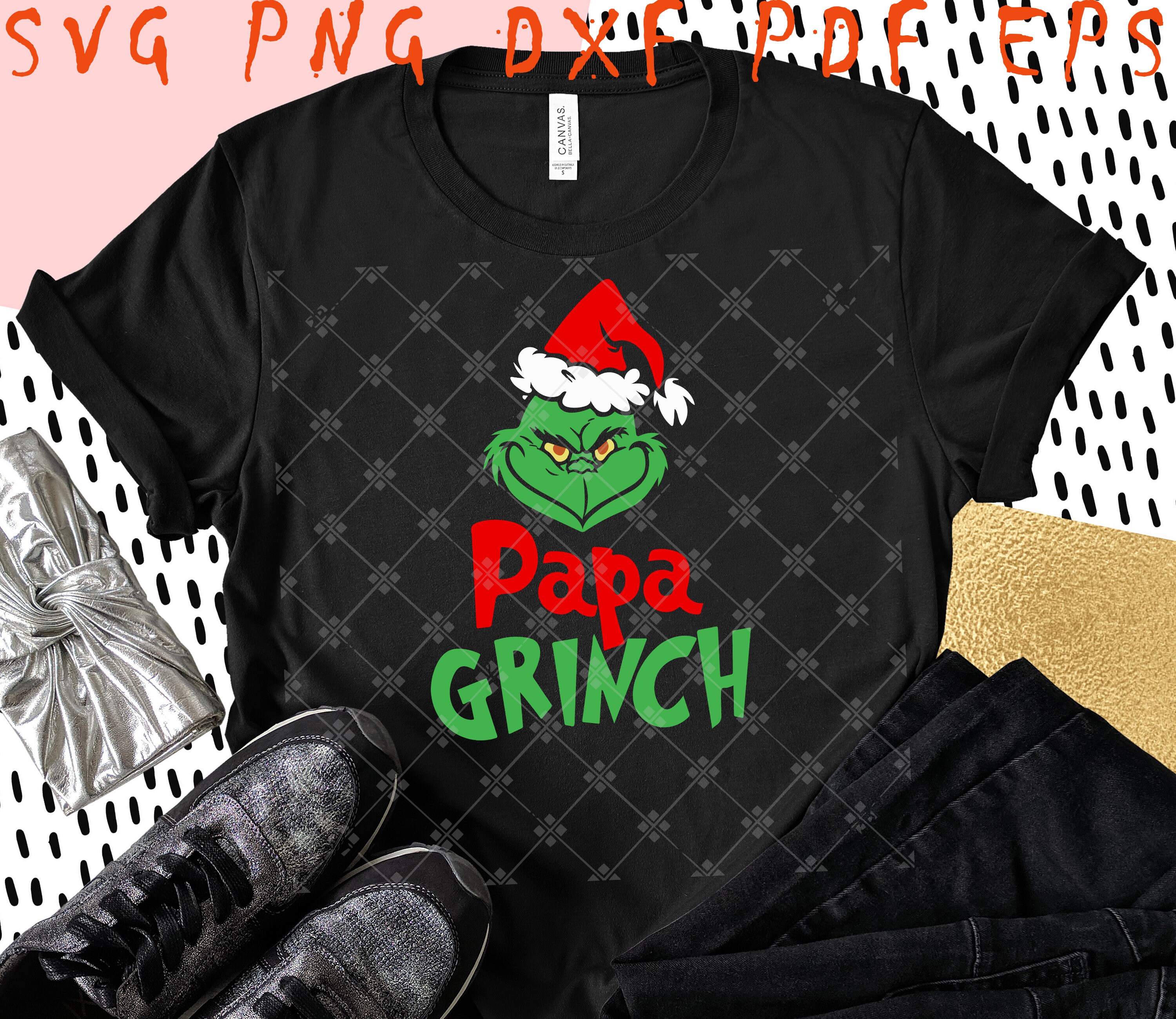 Free Free Papa Grinch Svg 672 SVG PNG EPS DXF File
