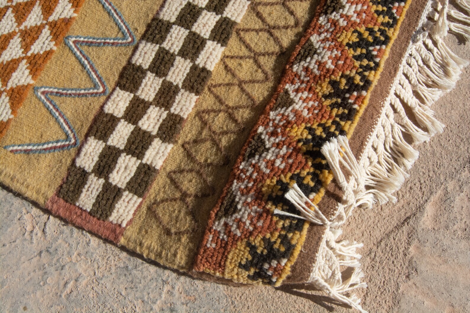 Moroccan runner rug Moroccan rug runner of the best quality Etsy