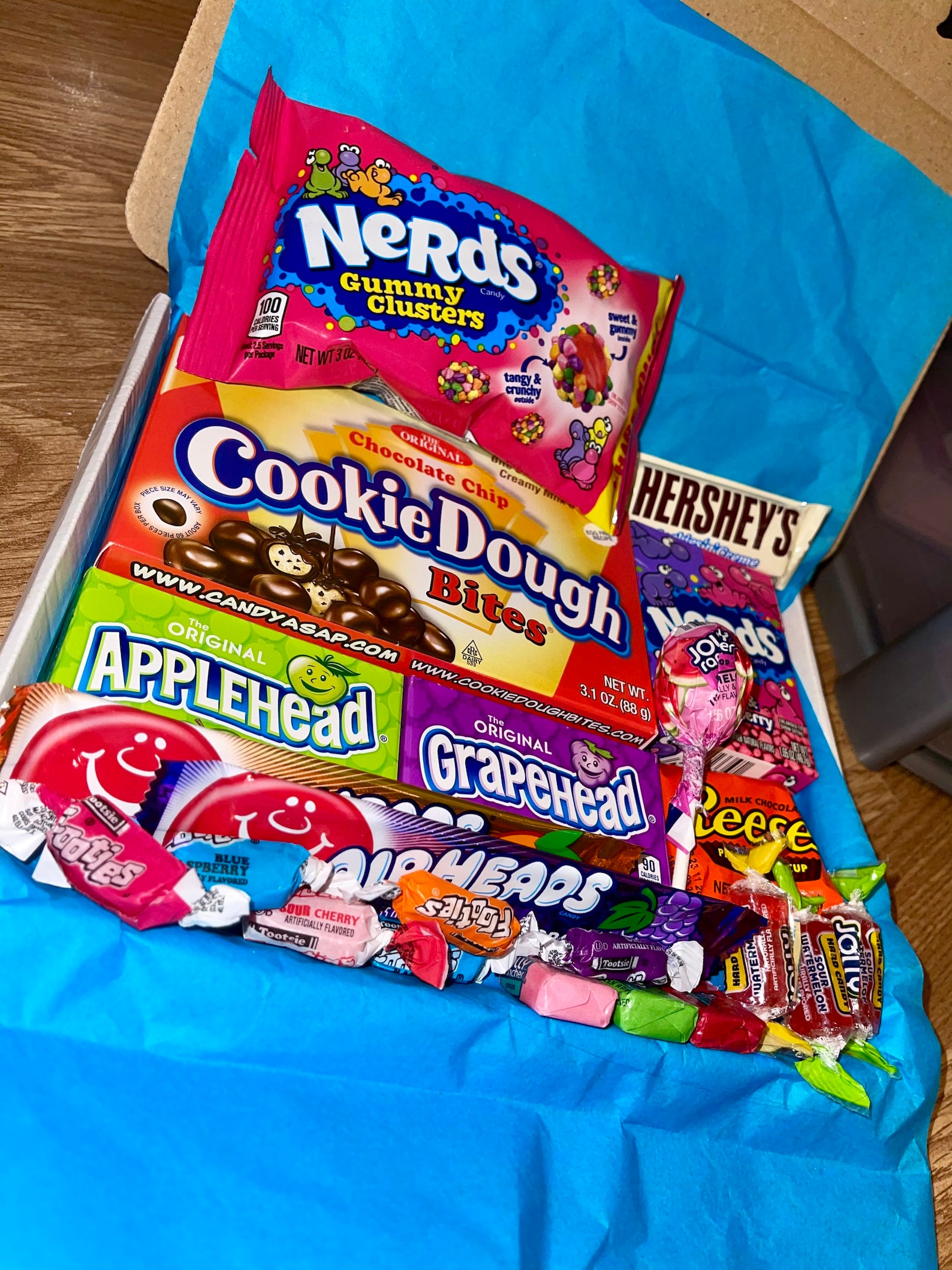 American Sweets Mystery Box Uk American Candy Mystery Box IMPORT | Etsy