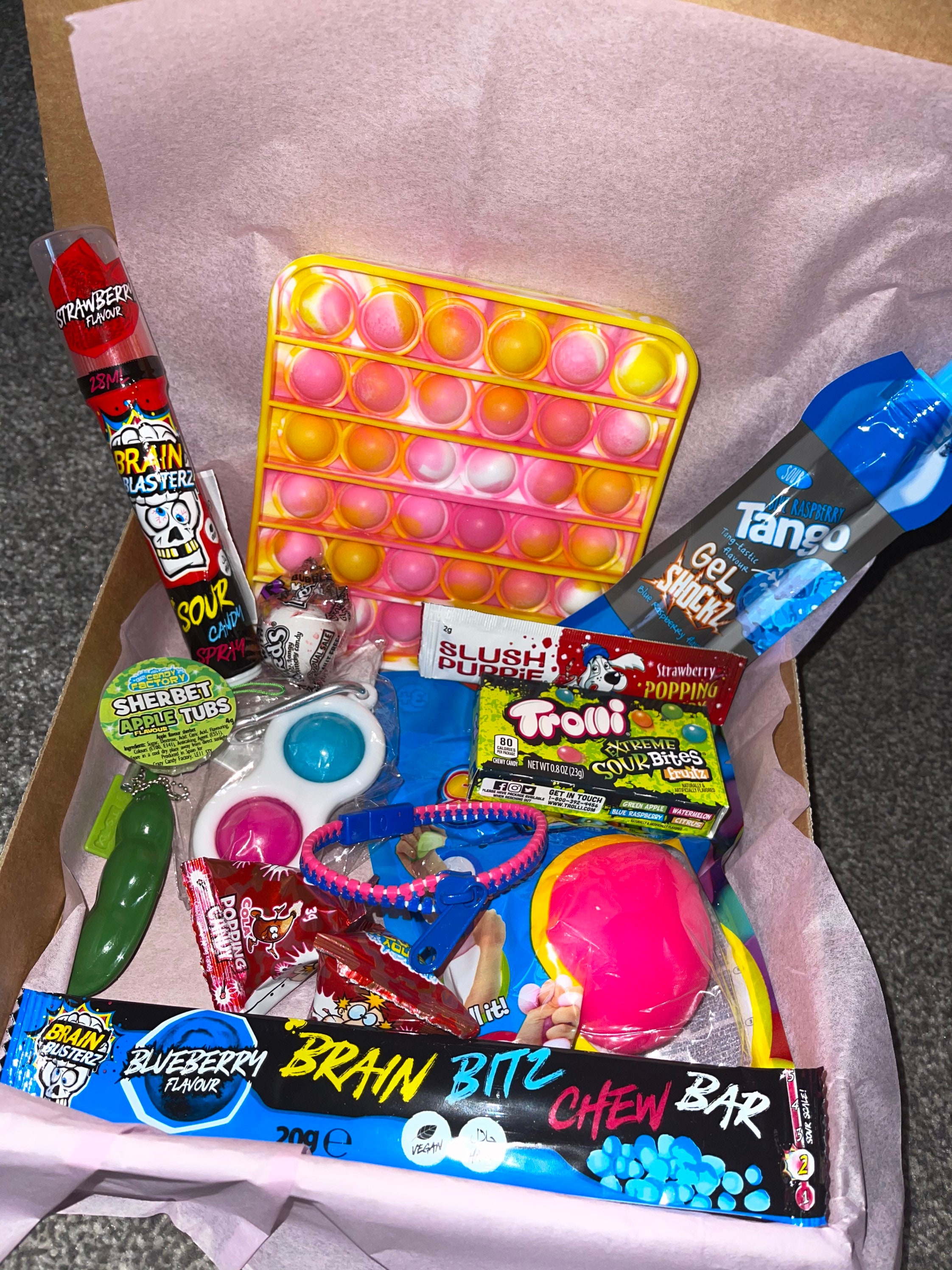 Fidget Mystery Box Etsy