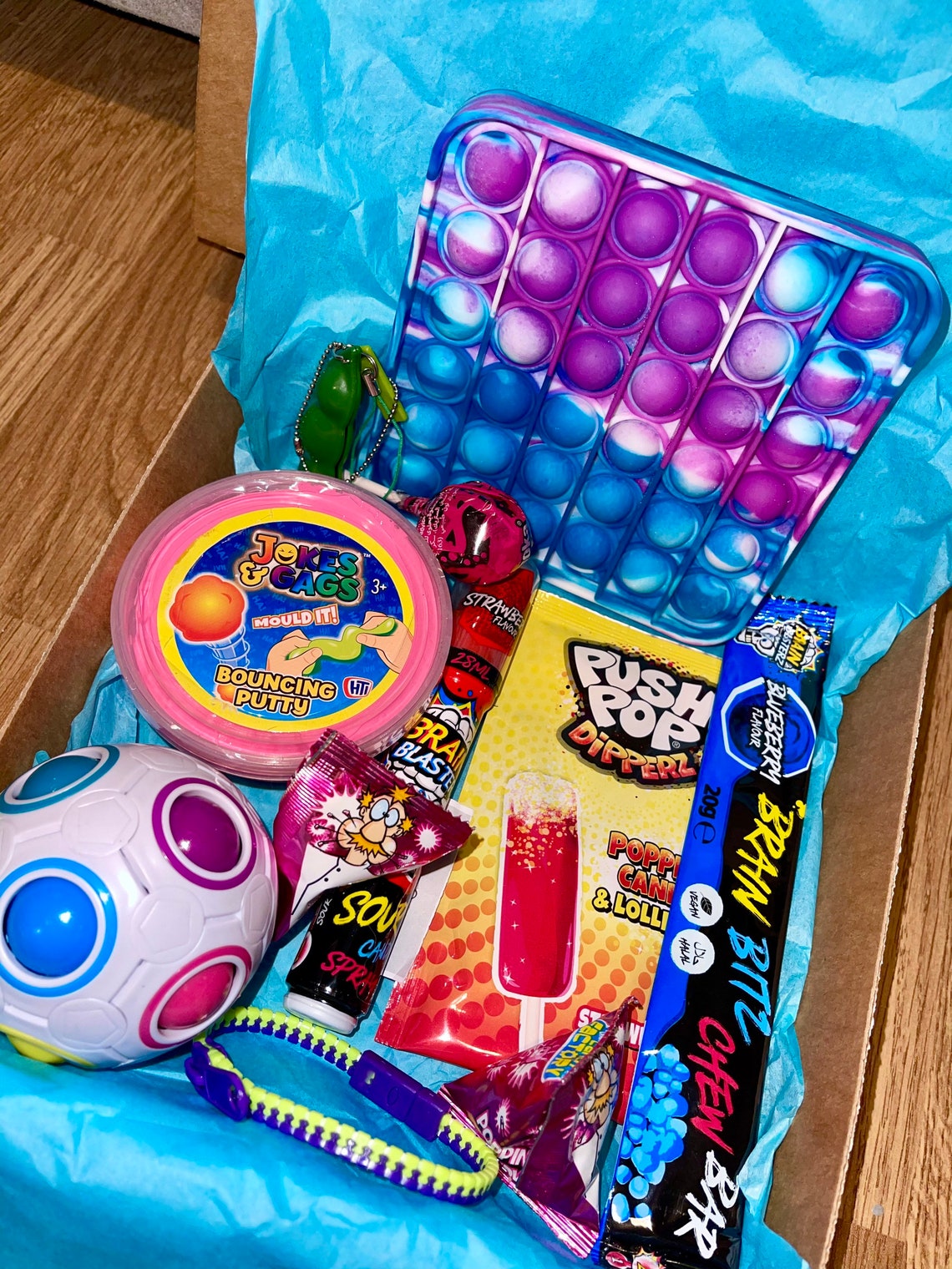 Fidget Mystery Box | Etsy