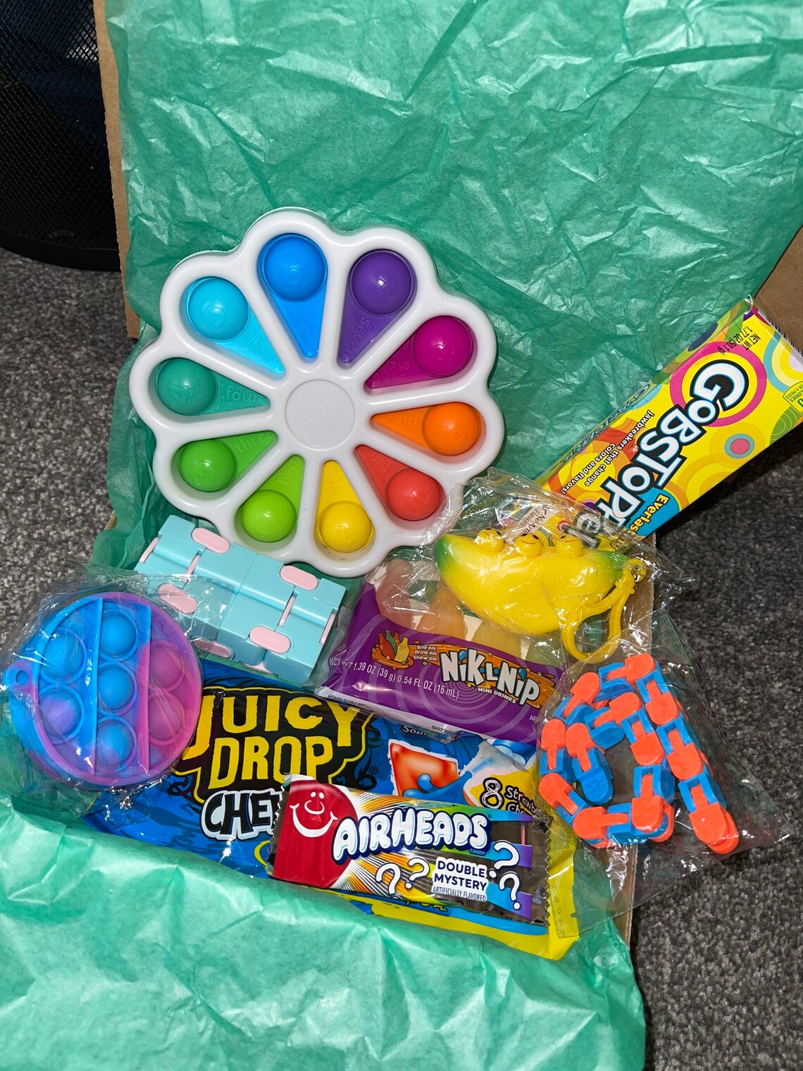 Fidget Mystery Box Etsy