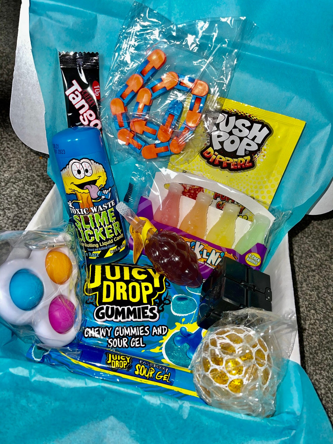 Fidget Mystery Box Etsy