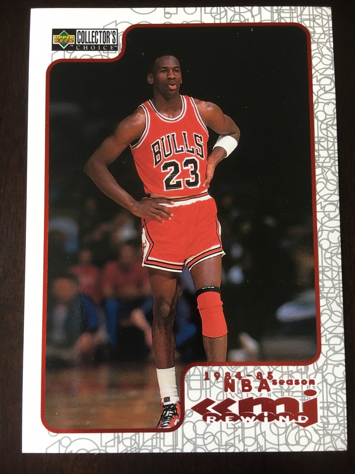 Michael Jordan Set of 13 Upper Deck Collectors Choice MJ Rewind 1984