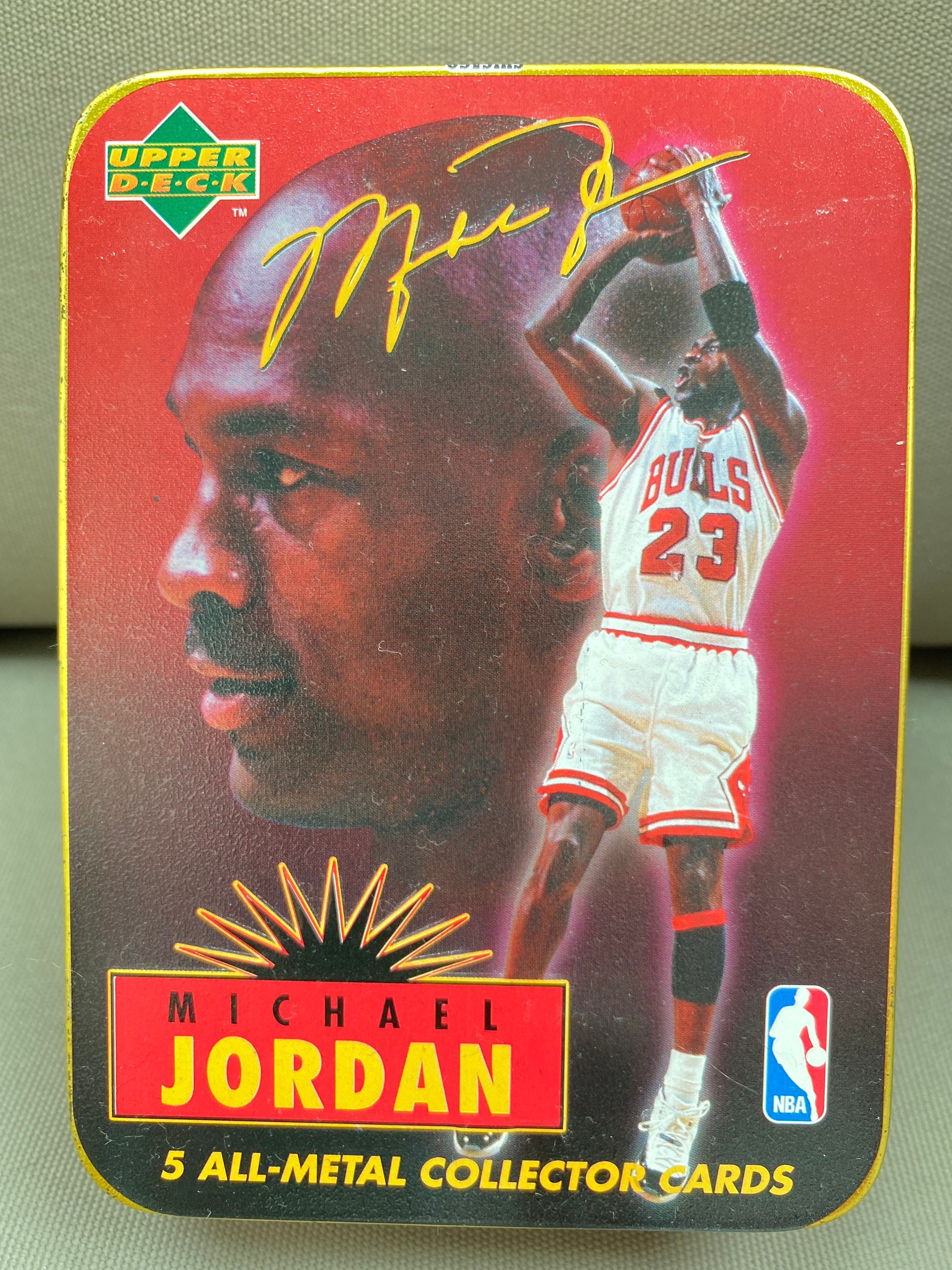 Michael Jordan 1996 Collectors Choice Upper Deck #C30 Hall of Famer  Basketball Card Chicago Bulls Great! Original authentic Sport cards