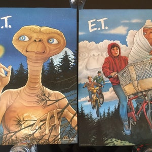 Mcdonalds Et Posters - Etsy