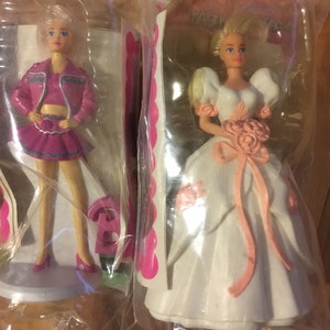 1992 Mcdonald Barbie - Etsy