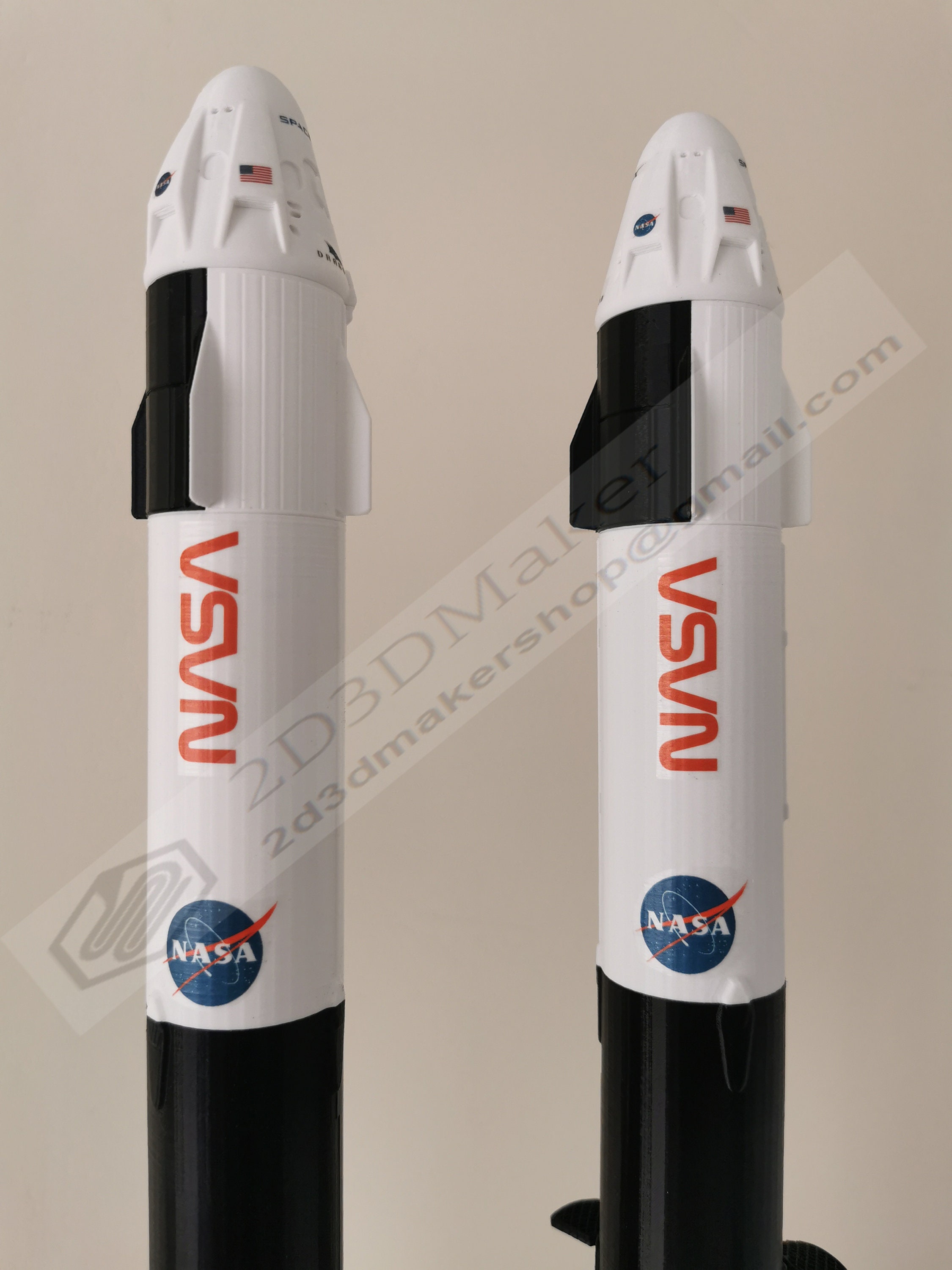 SF・ファンタジー・ホラー SpaceX Dragon Scale Model SPACEX DRAGON SCALE MODEL – SpaceX Store
