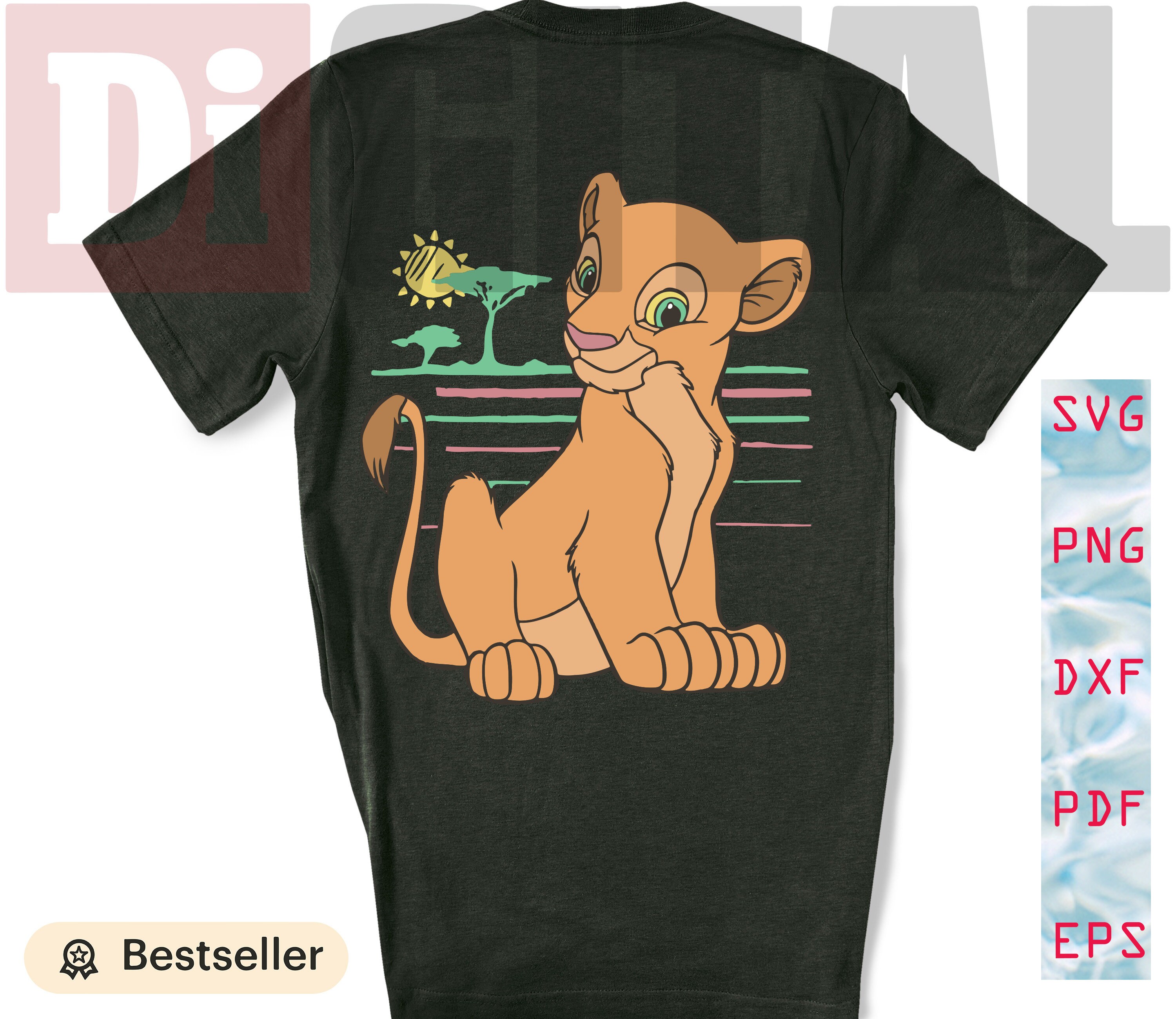 Free Free Roi Lion Svg 722 SVG PNG EPS DXF File