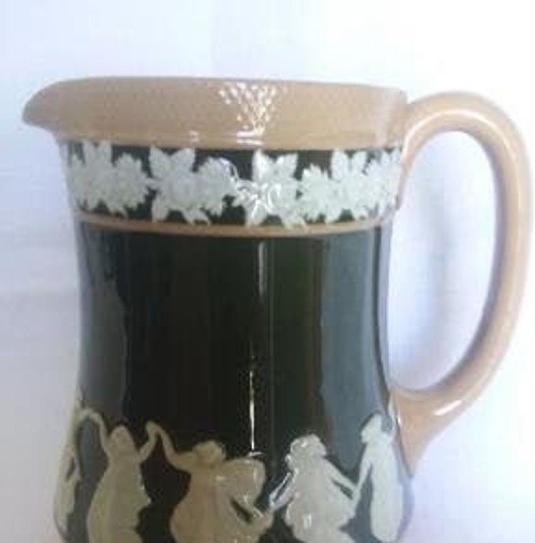 Wardle Pitcher Pottery /pitchers /home Decor /dinner Ware Etsy