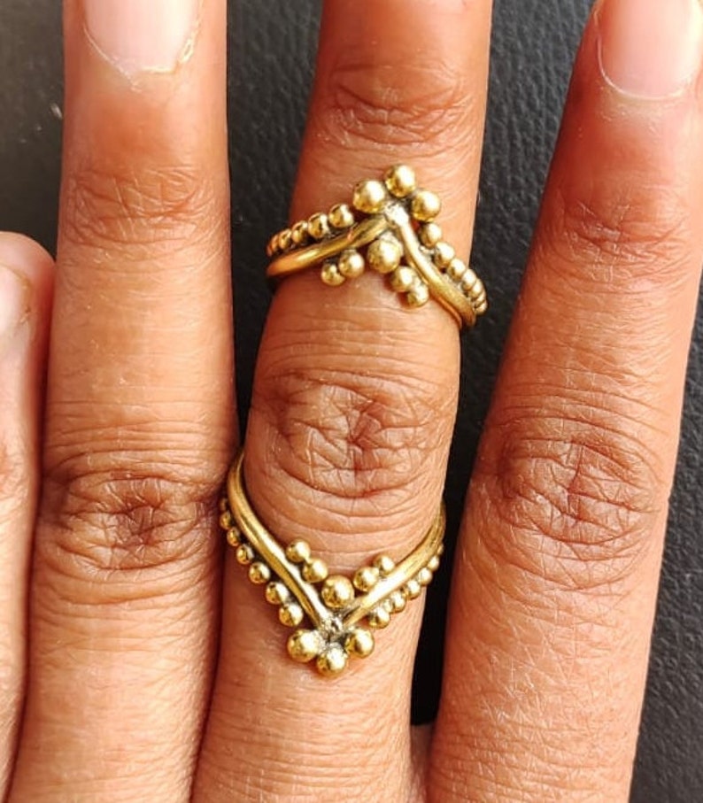 Trigger Finger Rings Arthritis Ring EDS Finger Splint Rings Etsy