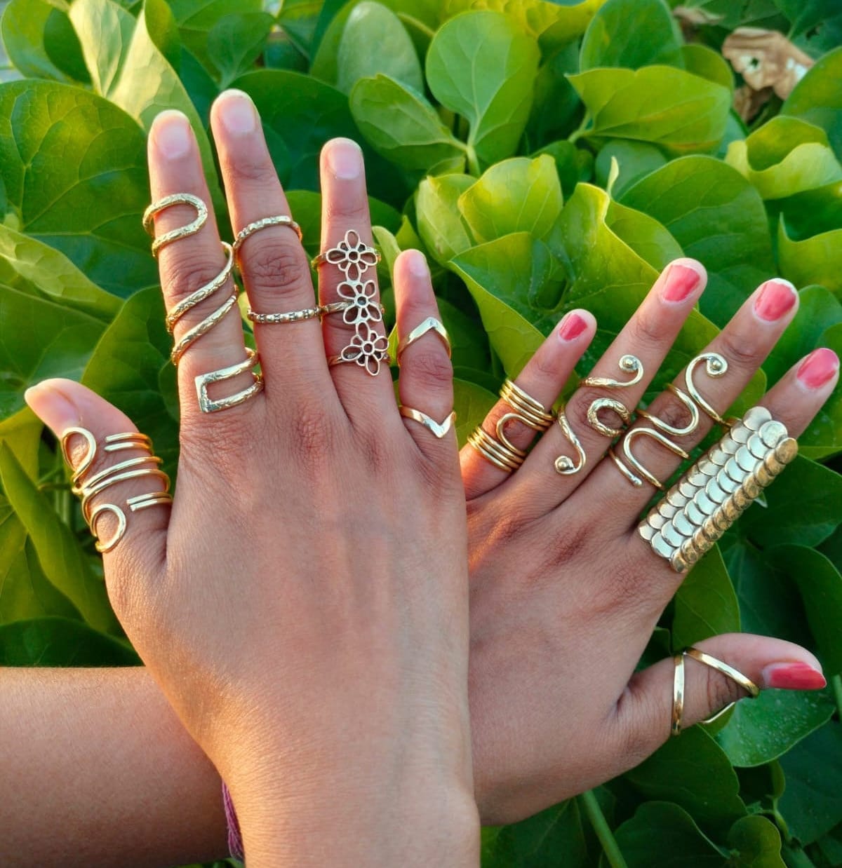 The Meaning Behind the Rings on Your Fingers - Oliver Cabell