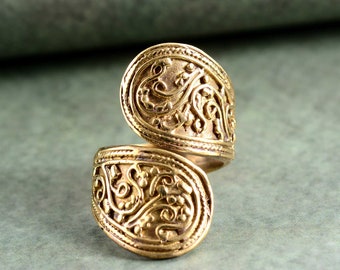 スプーンリング • 「ディスティンクション」スプーンラップリング