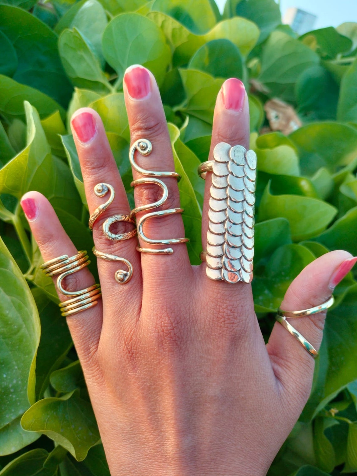 Trigger Finger Rings Arthritis Rings EDS Finger Splint Etsy