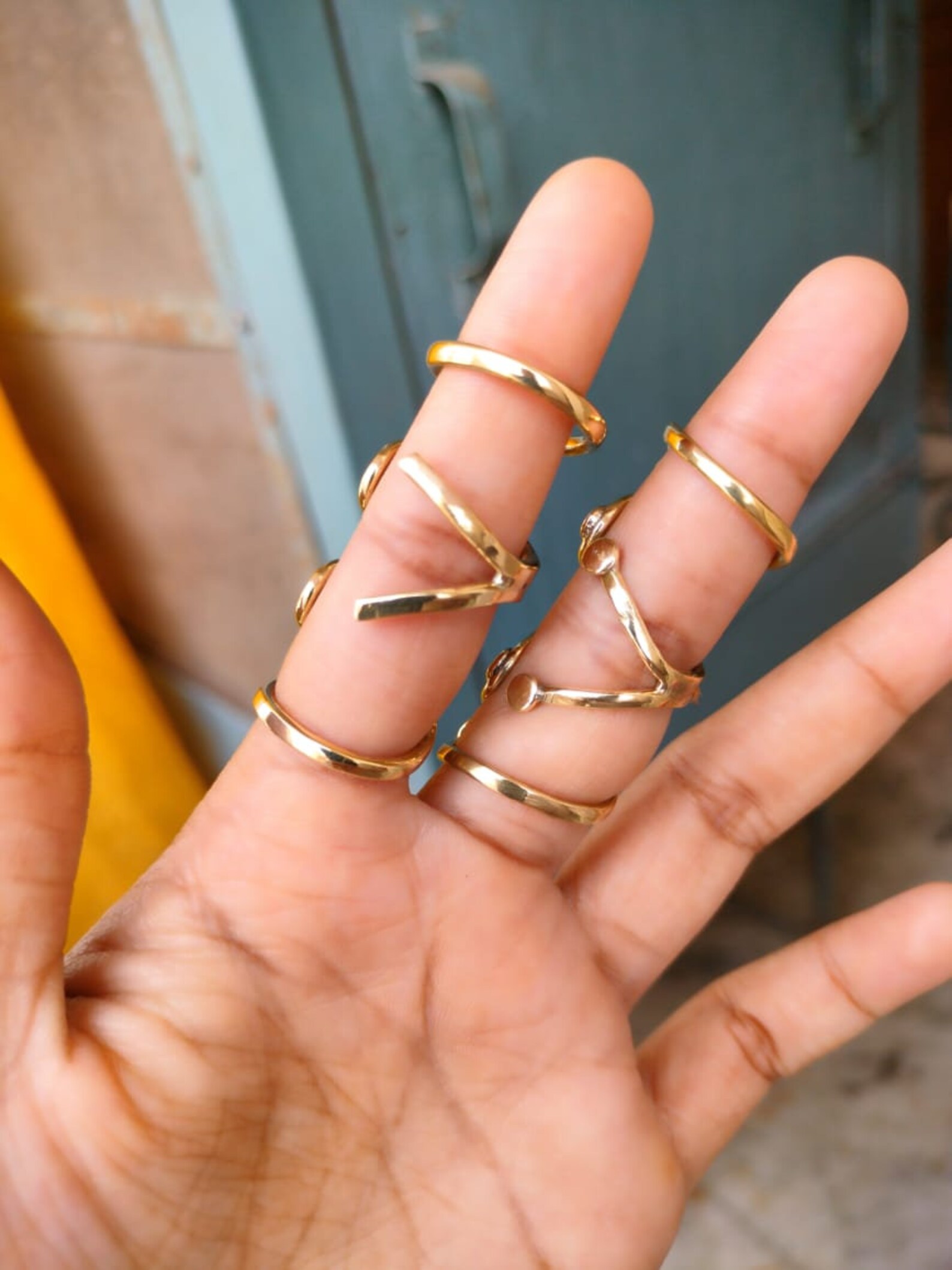 Trigger Finger Rings Arthritis Rings EDS Finger Splint Etsy