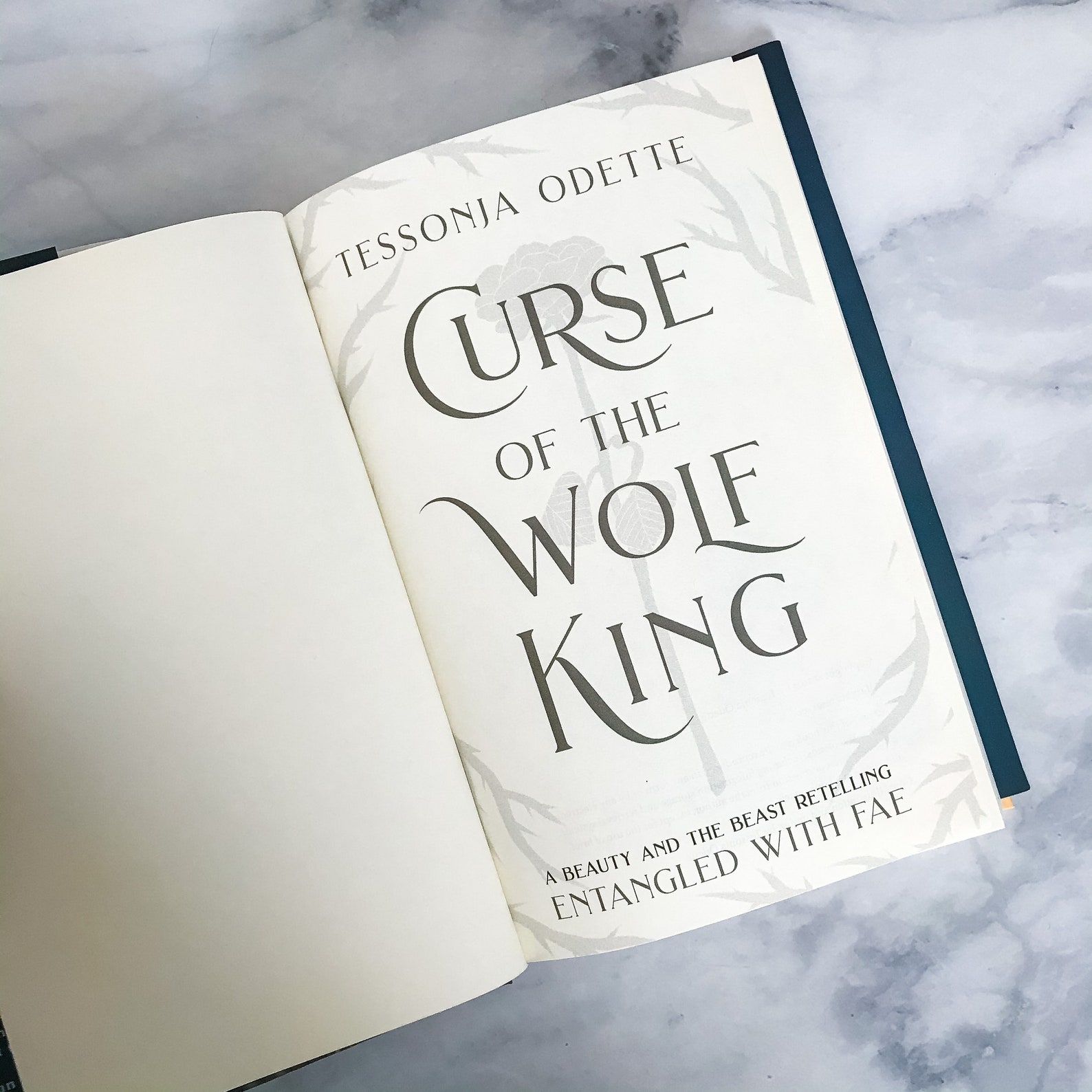 Curse of the Wolf King by Tessonja Odette Curse of the Wolf King by Tessonja Odette