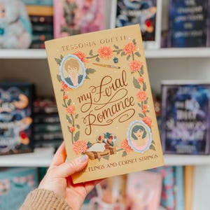 Minha História de Romance Selvagem - Edição Especial em Capa Dura
