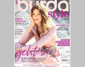 Burda Style Magazine – 02/2021