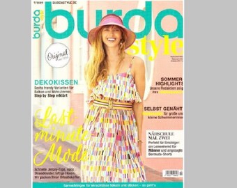 Estilo Burda – 07/2019