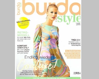 Burda Style - 03/2021