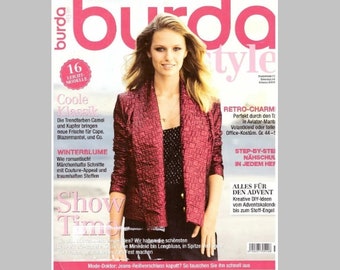 Burda Style Magazine – 11/2015