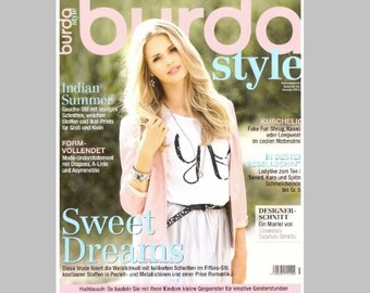 Burda Style Magazine – 10/2012