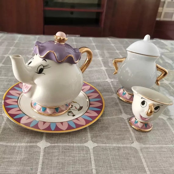 Beauty and the beast tea kettle - www.asshodriyah9.com