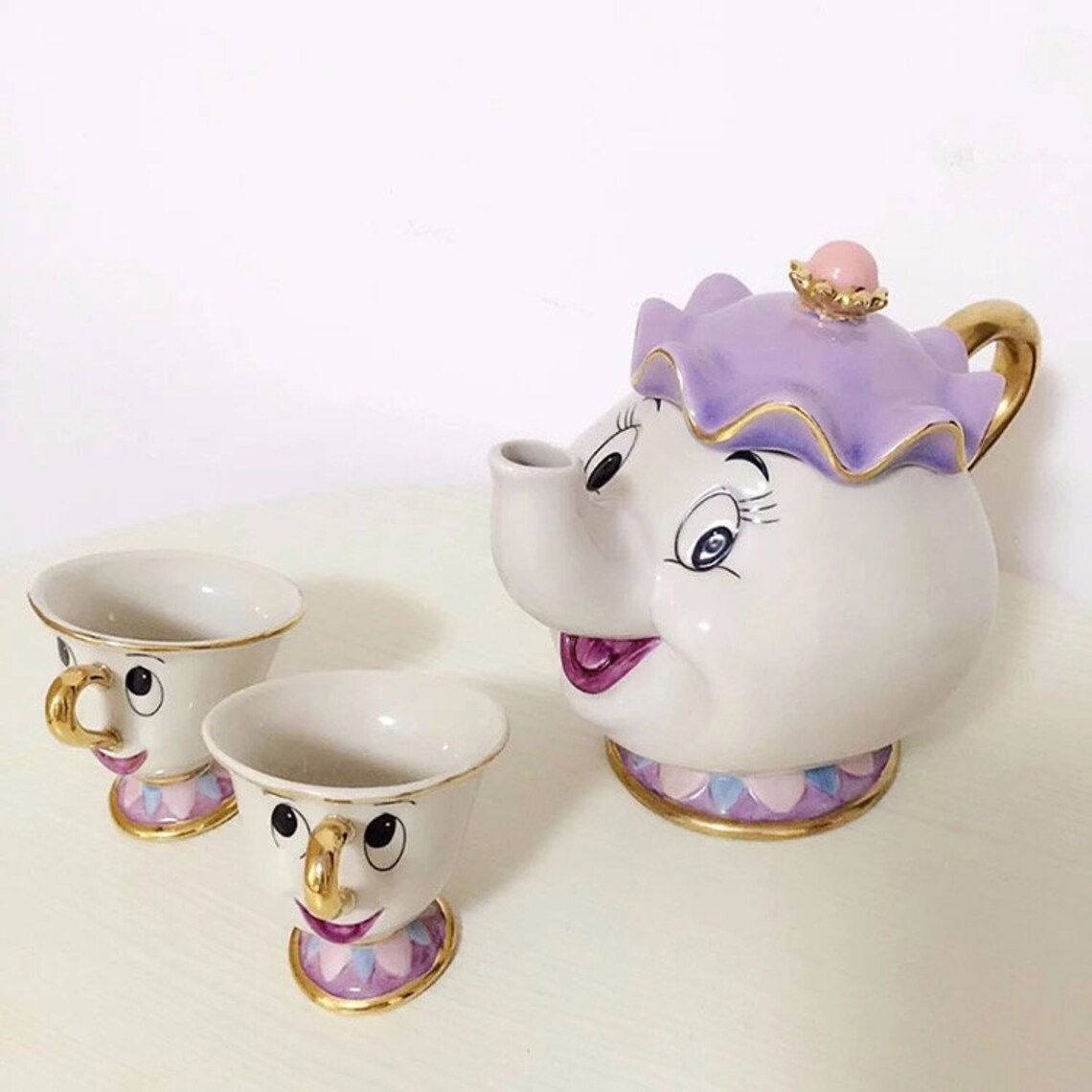 mrs potts and chip set