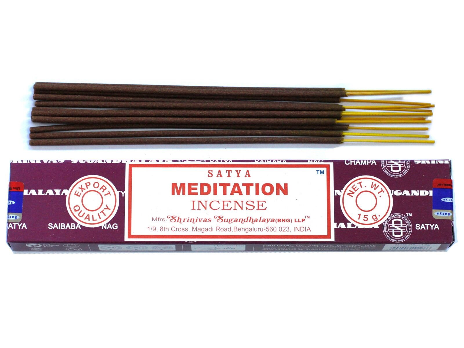 Meditation Incense Sticks Etsy
