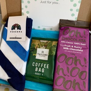 Letterbox gifts for him deals