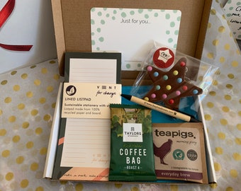 Welcome Team Member, New Colleague Gift, Welcome Employee Letterbox Gift, Team On Board Gift, Colleague Gift, New Job for man gift, New Job
