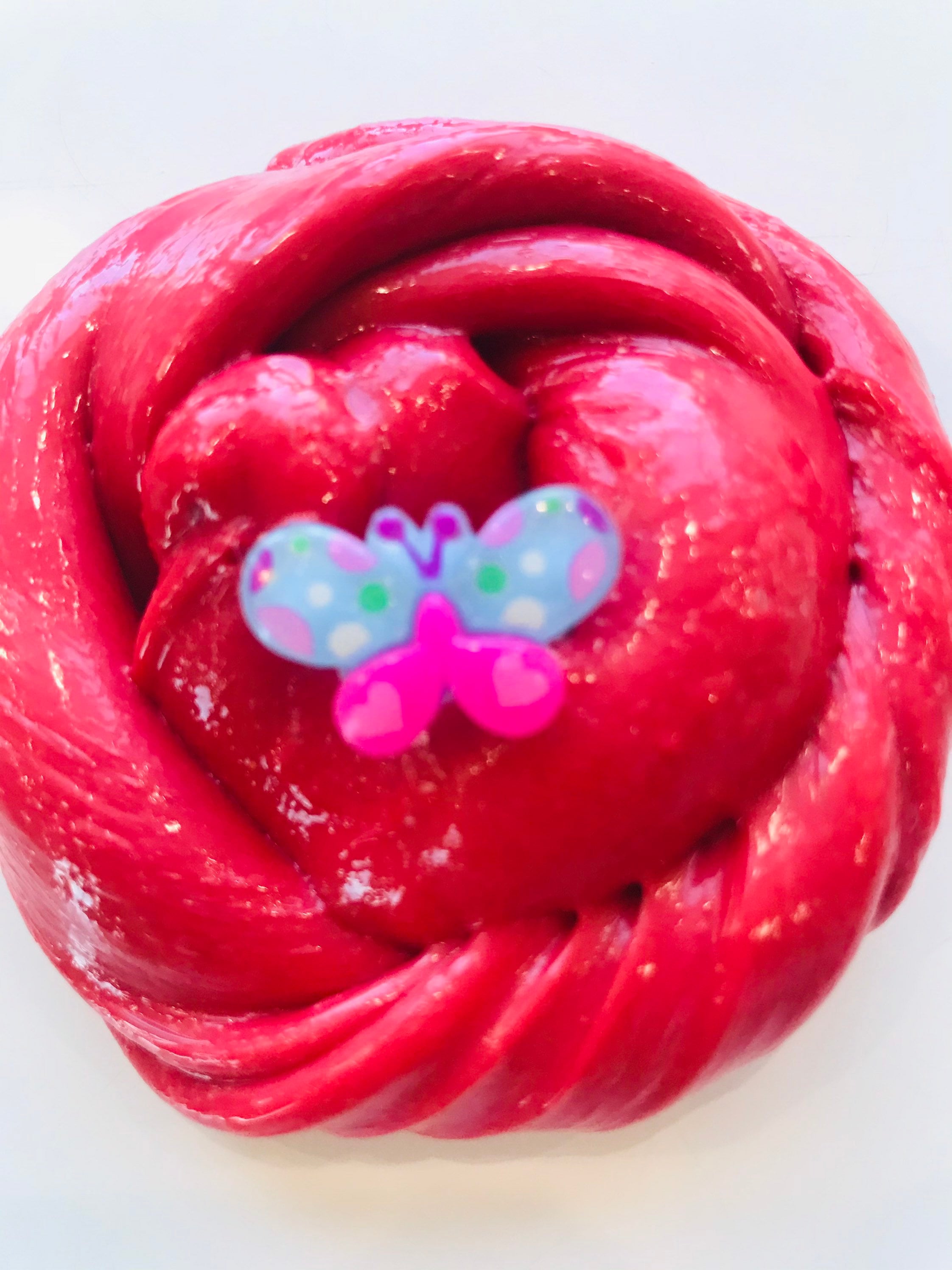 Really Glossy Cherry Blossom Slime Etsy
