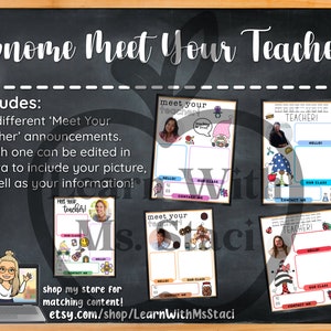 Gnome &#39;Meet Your Teacher&#39; Announcement