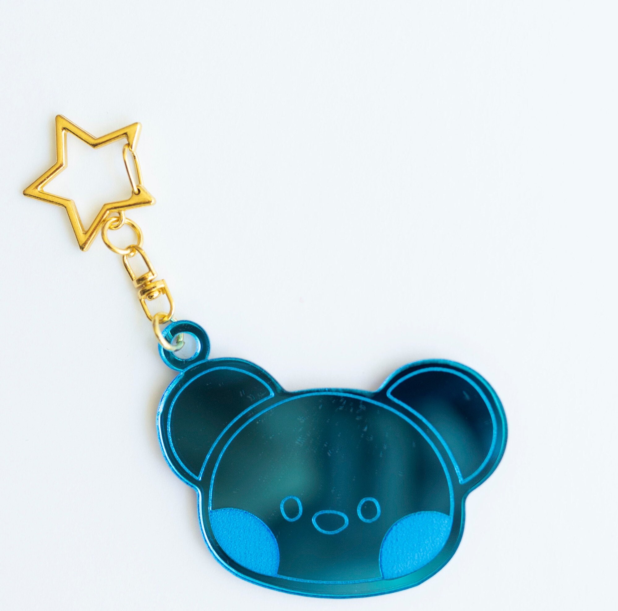Bt21 acrylic keychain best sale