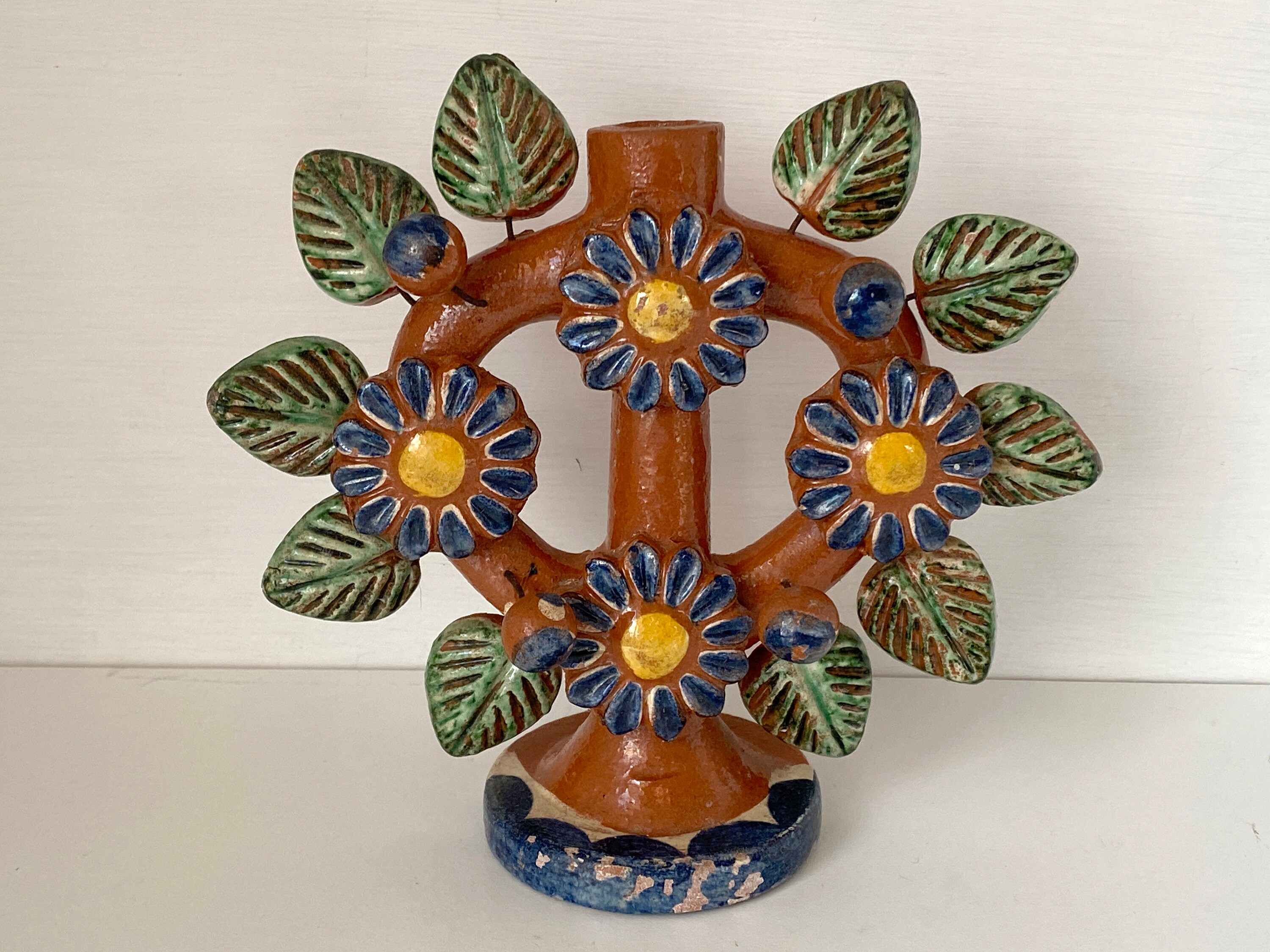 Ceramic Trees of Life|洋書